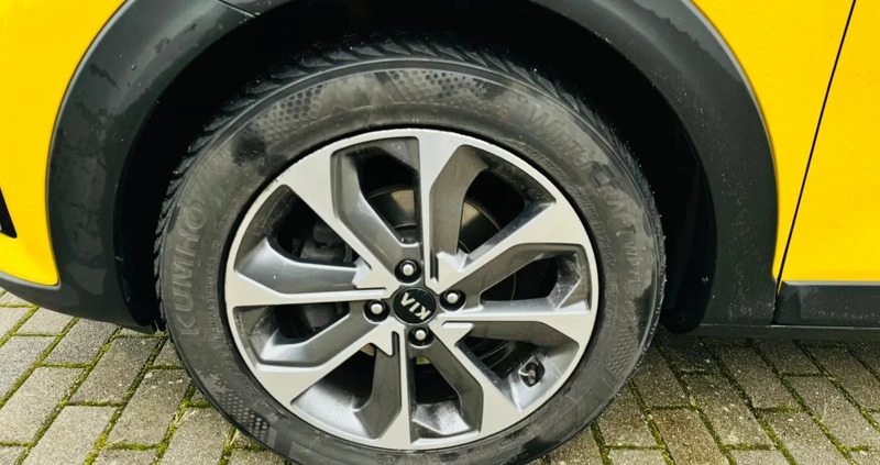 Kia Stonic cena 68000 przebieg: 86000, rok produkcji 2020 z Mława małe 254